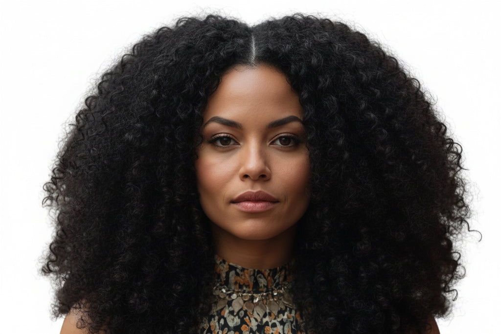 Brazilian Afro Kinky