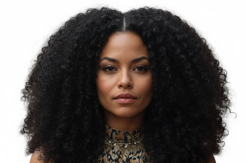 Brazilian Afro Kinky